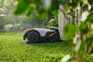 Stihl iMOW® 5 EVO - Czujnik deszczu